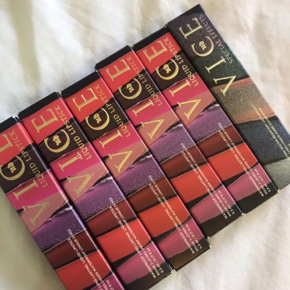 Urban Decay Cosmetics Single Liquid Lipsticks